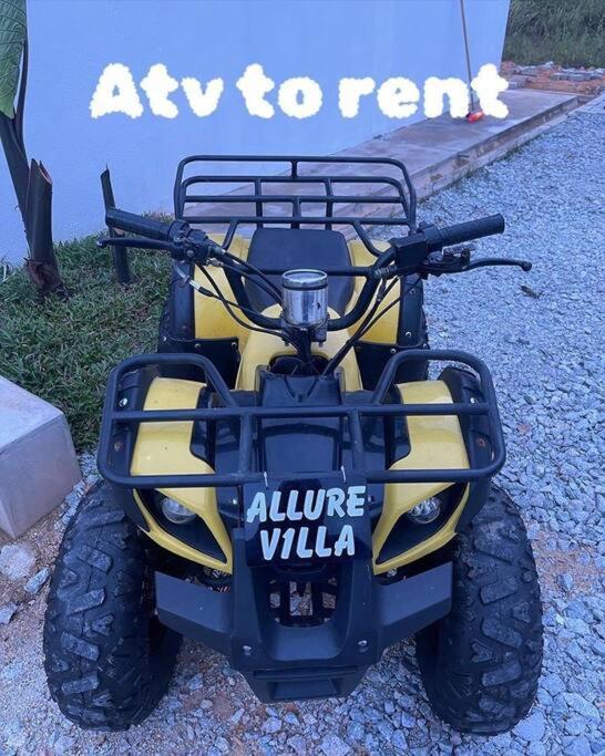 Allure Villa Cempaka Private Pool クアンタン エクステリア 写真